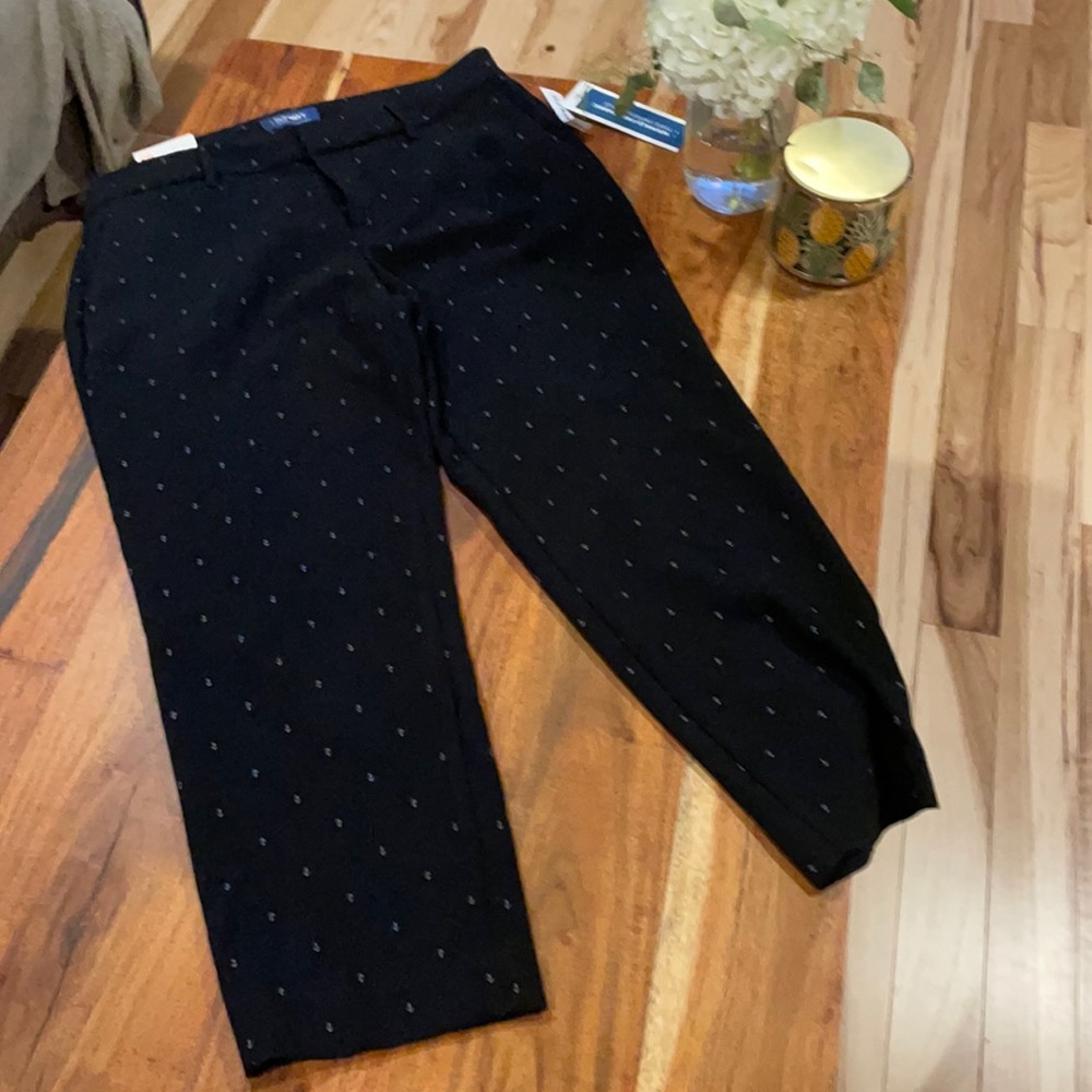 New Old Navy Mid Rise Pant